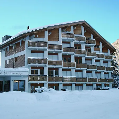 Renaissance 8-12 By Interhome * Champex-Lac