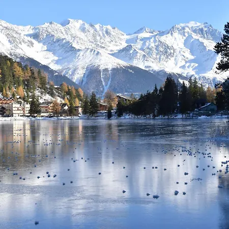 Renaissance 8-12 By Interhome Daire Champex-Lac