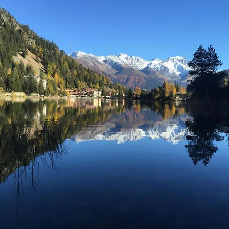Daire Renaissance 8-12 By Interhome Champex-Lac