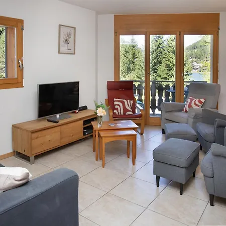 아파트 Renaissance 8-12 By Interhome 샹페