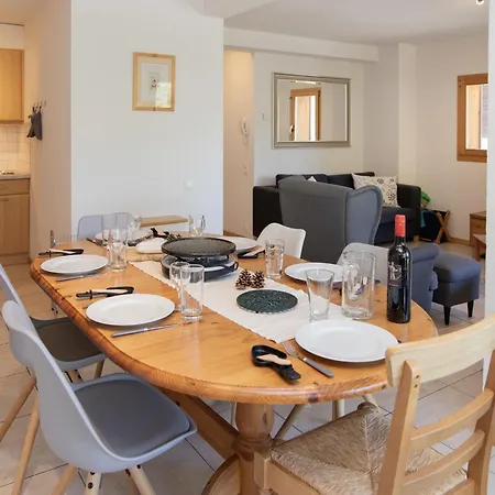 Renaissance 8-12 By Interhome * Champex-Lac