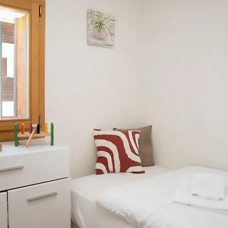 Renaissance 8-12 By Interhome Διαμέρισμα Champex-Lac