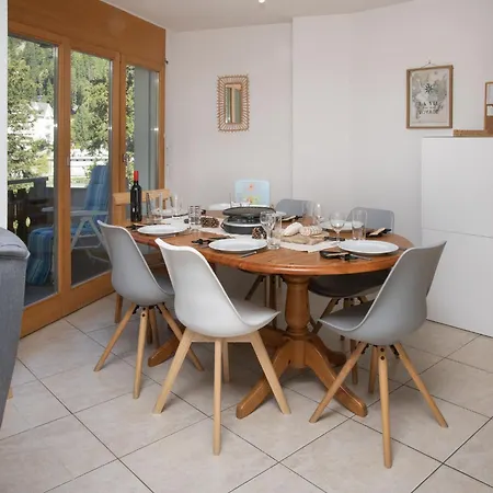 Renaissance 8-12 By Interhome * Champex-Lac