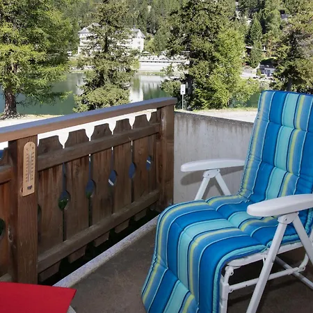 Διαμέρισμα Renaissance 8-12 By Interhome Champex-Lac