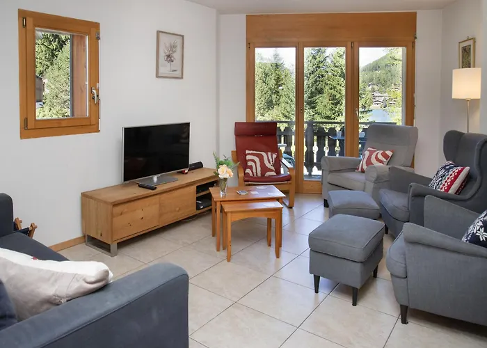 Appartamento Renaissance 8-12 By Interhome Champex-Lac