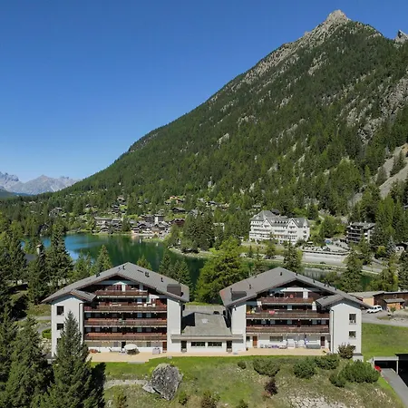 Renaissance 8-12 By Interhome * Champex-Lac