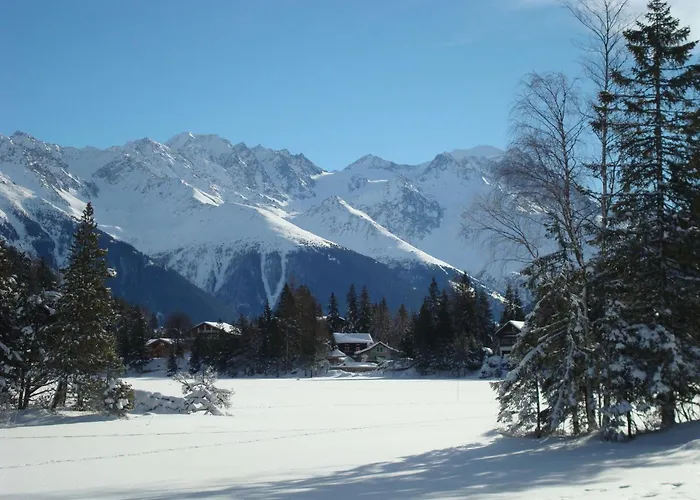 Renaissance 8-12 By Interhome Apartamento Champex-Lac