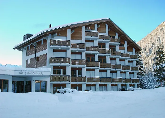 Renaissance 8-12 By Interhome * Champex-Lac