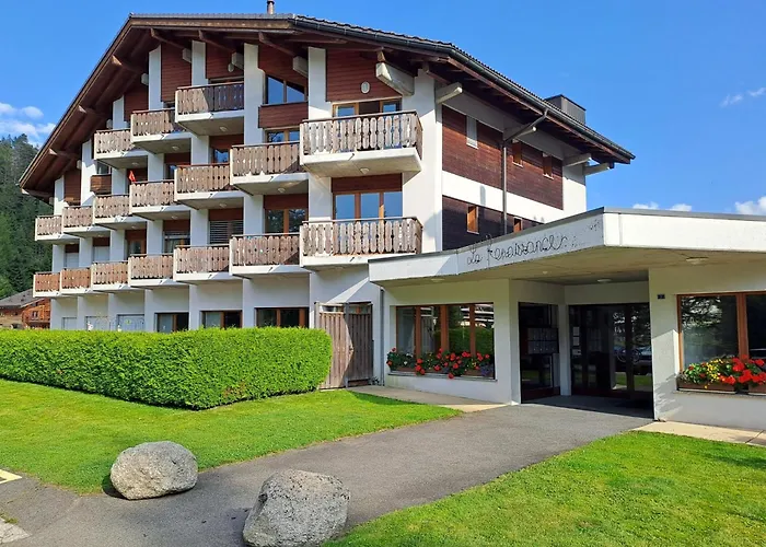 Renaissance 8-12 By Interhome * Champex-Lac