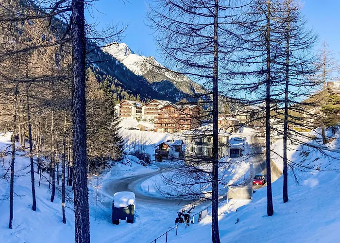 Renaissance 8-12 By Interhome * Champex-Lac