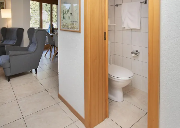 Renaissance 8-12 By Interhome * Champex-Lac