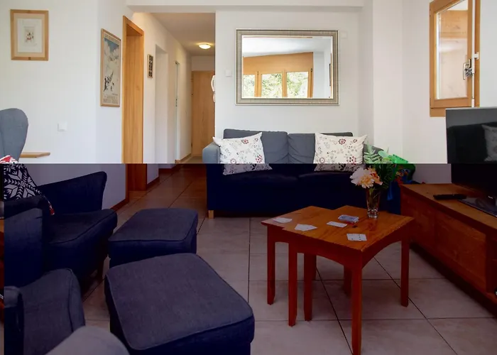 Apartamento Renaissance 8-12 By Interhome *