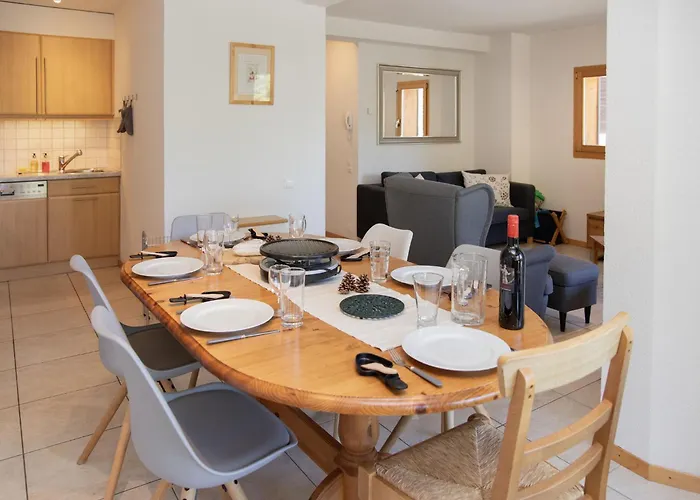 Renaissance 8-12 By Interhome * Champex-Lac