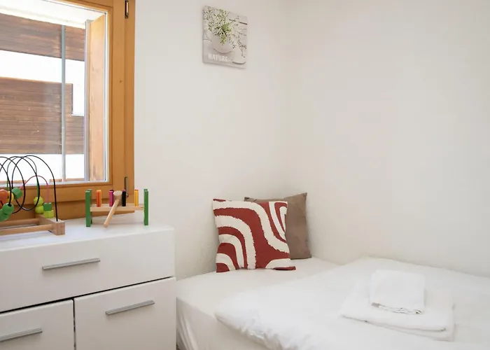 Renaissance 8-12 By Interhome Apartamento Champex-Lac