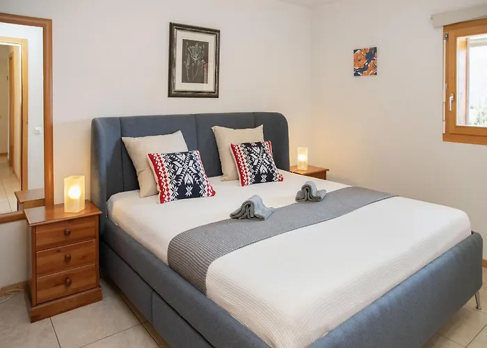 Renaissance 8-12 By Interhome Apartamento Champex-Lac