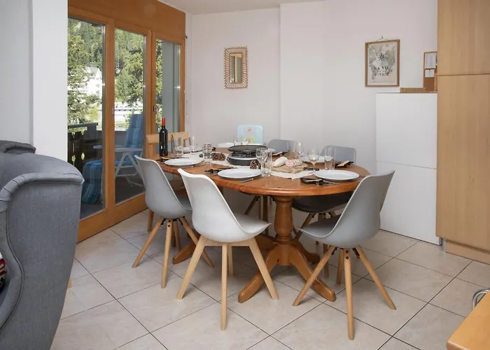 Renaissance 8-12 By Interhome * Champex-Lac