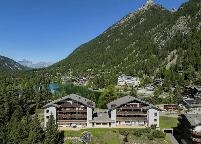 Renaissance 8-12 By Interhome * Champex-Lac