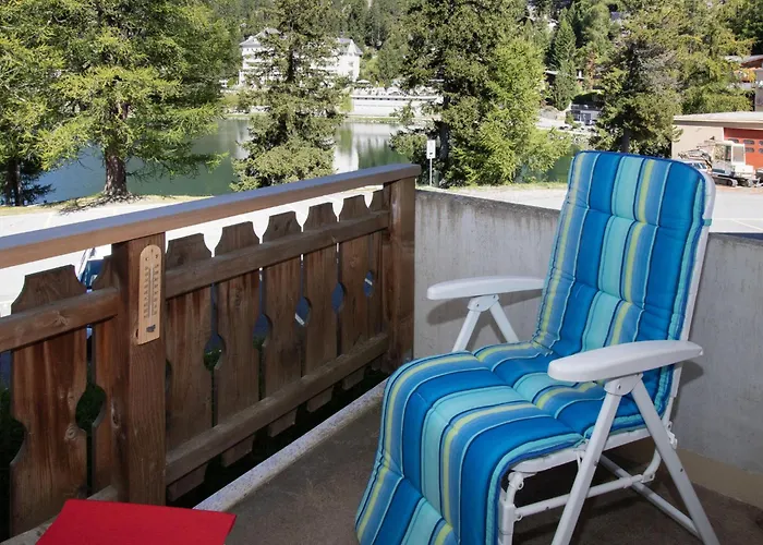 Apartamento Renaissance 8-12 By Interhome Champex-Lac