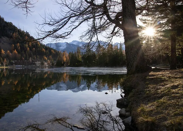 Renaissance 8-12 By Interhome * Champex-Lac