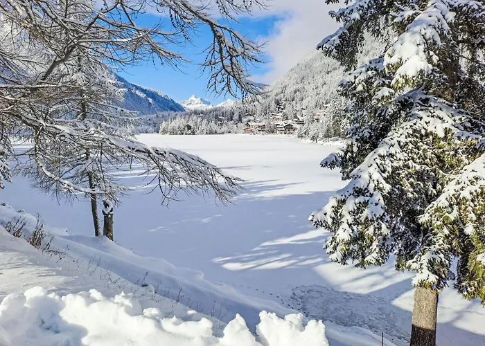 Renaissance 8-12 By Interhome Champex-Lac