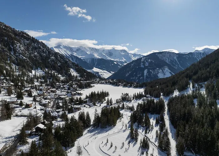 Renaissance 8-12 By Interhome Champex-Lac