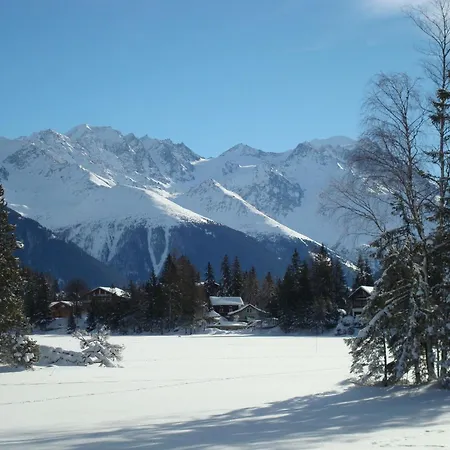 Renaissance 8-12 By Interhome Appartamento Champex-Lac