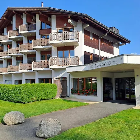 Renaissance 8-12 By Interhome * Champex-Lac